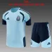 Argentina 2026/27 Kids Training Set blue