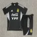 Argentina 2025/26 Kids Training Set black
