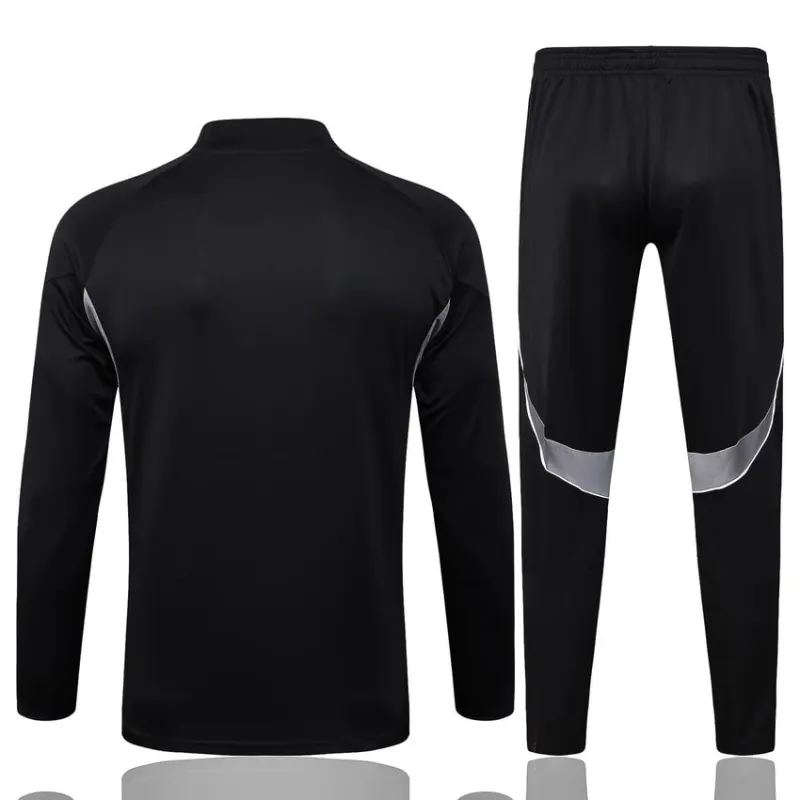 Argentina 2025/26 Tracksuit - Black
