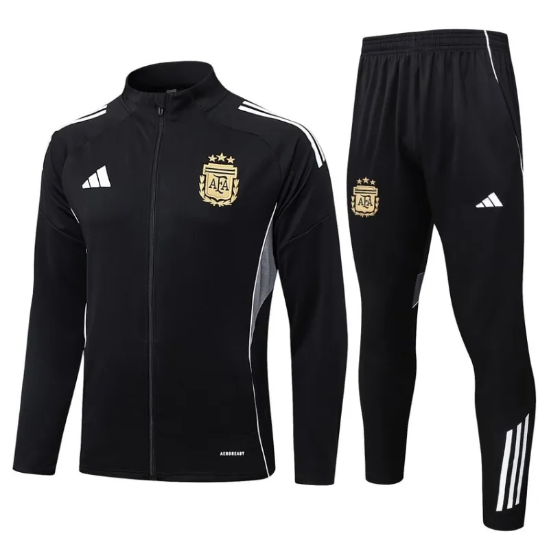 Veste de sport Argentine 2025/26 - Noir