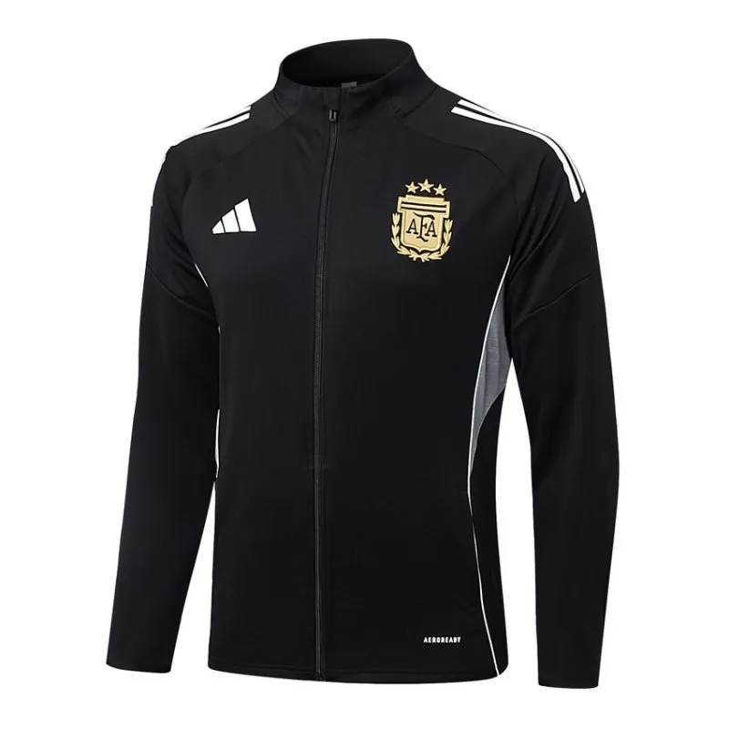 Veste de sport Argentine 2025/26 - Noir