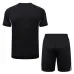 Argentina 2025/26 Training Jersey + Shorts - Black