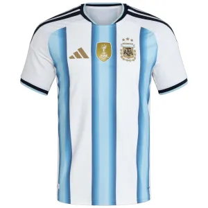 Argentina 2026/27 Home player World Cup Jersey