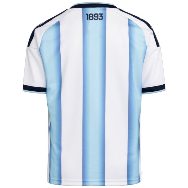 Argentina 2026/27 Home Kids Jersey - Blue/White