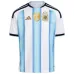 Argentina 2026/27 Home Kids Kit - Blue/White