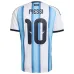 Argentinien MESSI 2026/27 Heimtrikot - Blau/Weiß