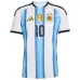Maillot domicile Enfant MESSI Argentine 2026/27 - Bleu/Blanc