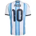 Maillot domicile Enfant MESSI Argentine 2026/27 - Bleu/Blanc