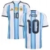 Maillot domicile Enfant MESSI Argentine 2026/27 - Bleu/Blanc