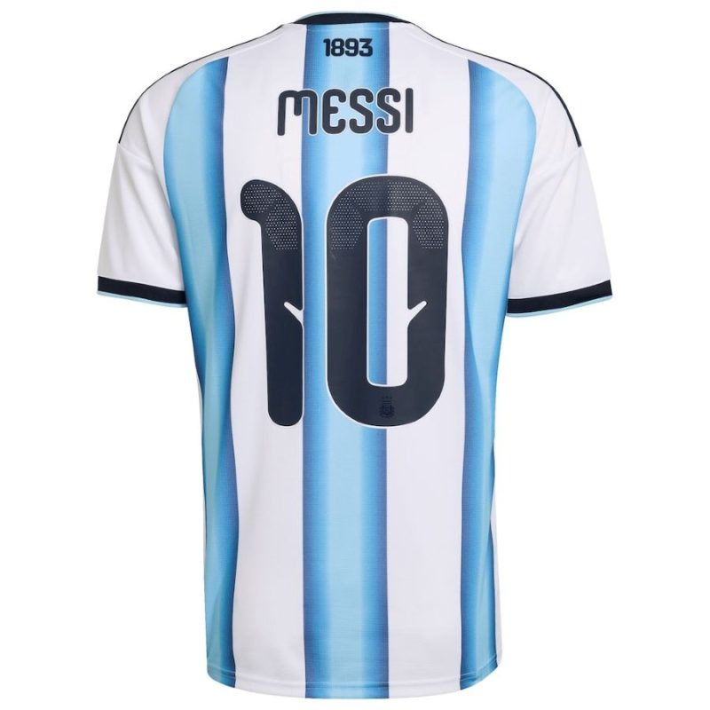 Argentina MESSI 2026/27 Home Kids Kit - Blue/White