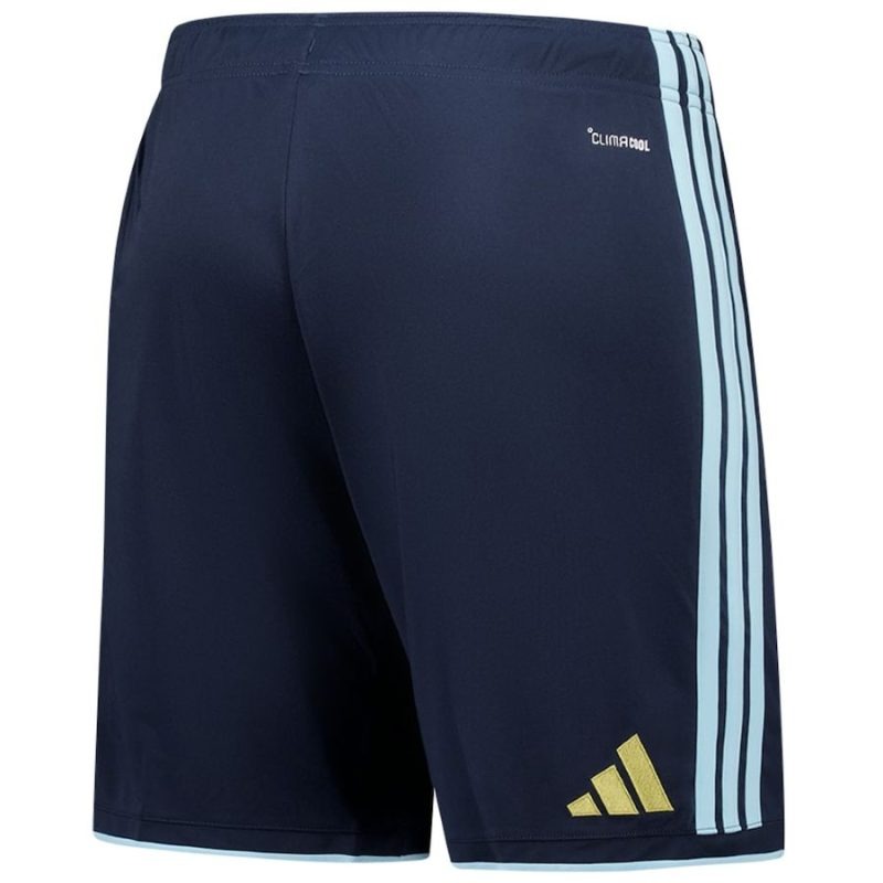 Argentina DE PAUL 2026/27 Home Kids Kit - Blue/White