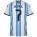 Argentina DE PAUL 2026/27 Home Kids Kit - Blue/White