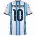 Argentina MARADONA 2026/27 Home Kids Kit - Blue/White