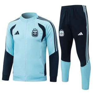 Argentina 2026/27 Jacket Tracksuit Blue