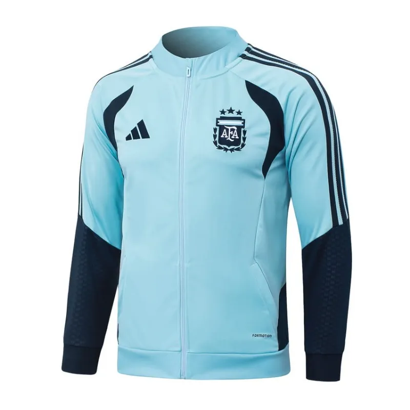 Ensemble Veste Argentine 2026/27 Bleu