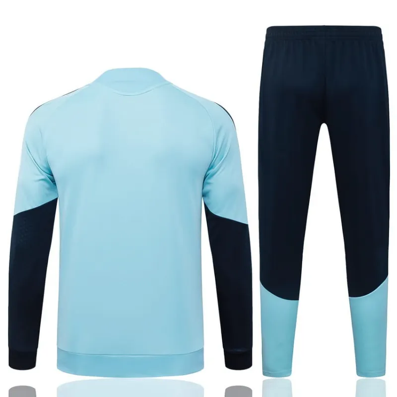 Ensemble Veste Argentine 2026/27 Bleu