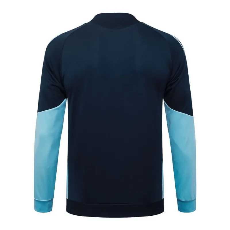 Argentina 2026/27 Jacket Tracksuit Dark Blue