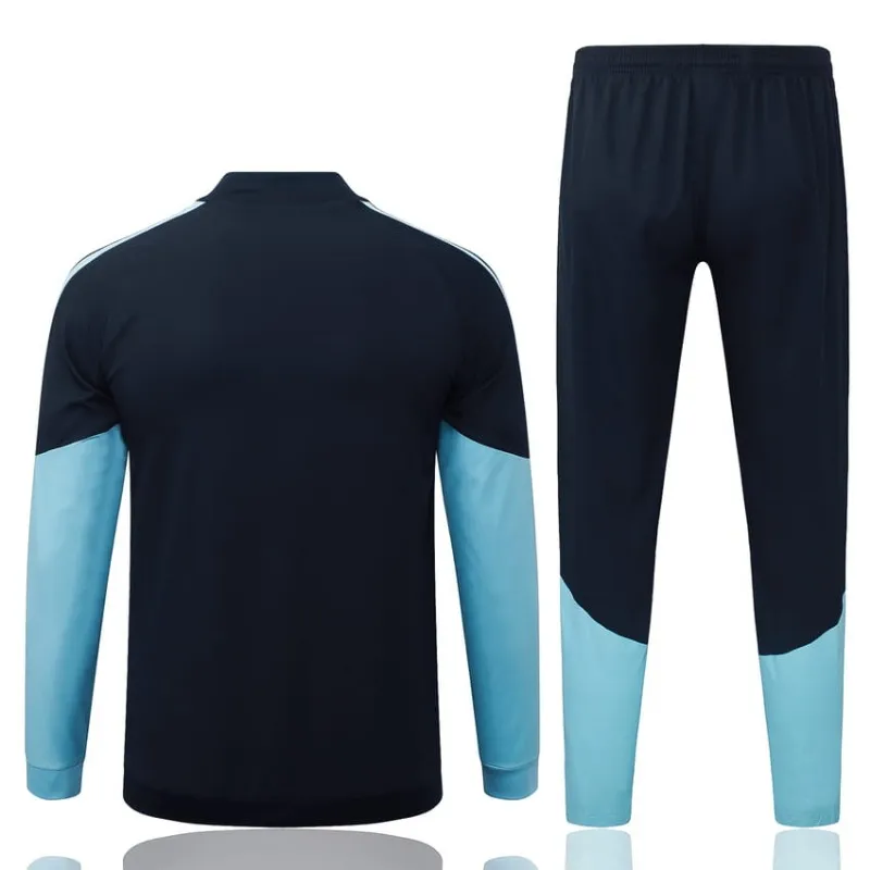 Argentina 2026/27 Jacket Tracksuit Dark Blue