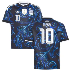 Argentina MESSI 2026/27 Kids Away Jersey Blue
