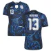 Argentina ROMERO 2026/27 Away Jersey Blue