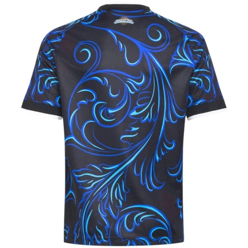 Argentina 2026/27 Kids Away Jersey Blue