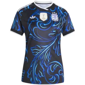 Argentina 2026/27 Women's Away Jersey Blue