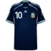 Maglia Away Retro Argentina RIQUELME 2006 Blu