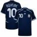 Maglia Away Retro Argentina RIQUELME 2006 Blu