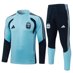 Argentina 2026/27 Tracksuit Blue