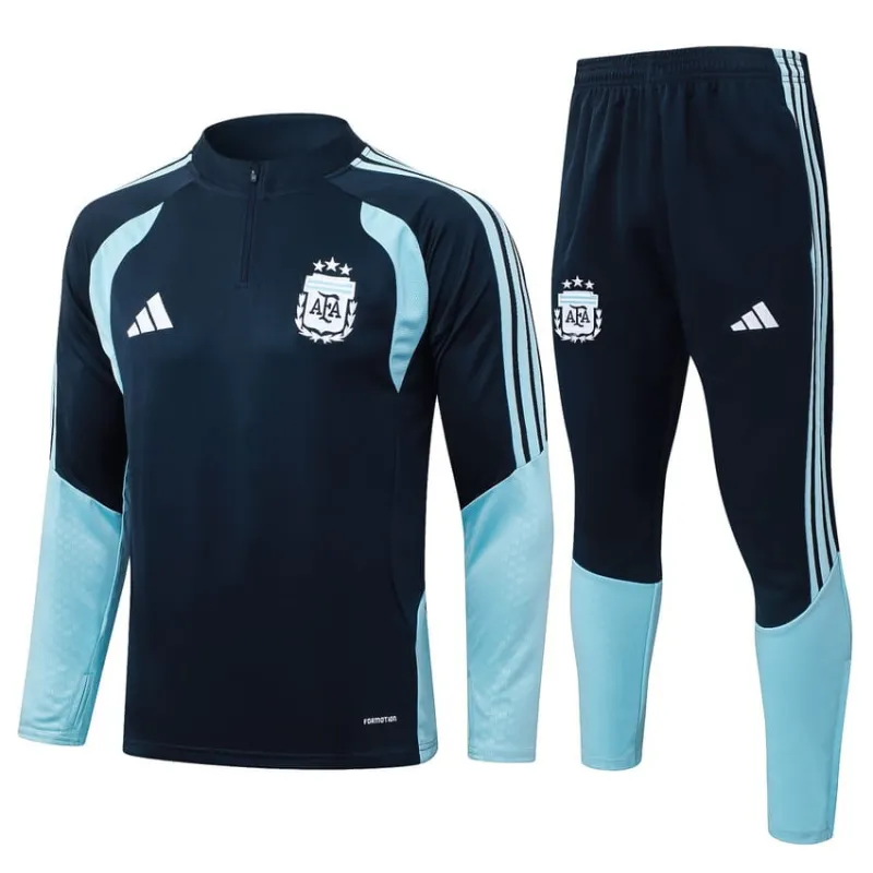 Survêtement Argentine 2026/27 Bleu Foncé
