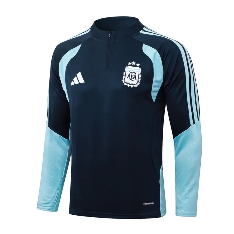 Survêtement Argentine 2026/27 Bleu Foncé