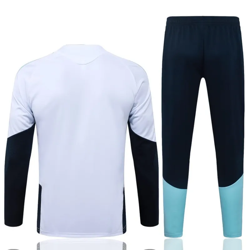Argentina 2026/27 Tracksuit White