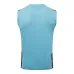 Conjunto Chaleco Argentina 2026/27 Azul