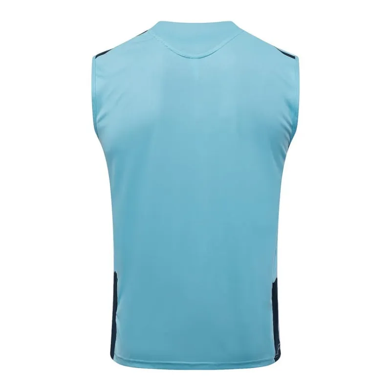 Conjunto Chaleco Argentina 2026/27 Azul