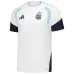 Argentinien 2026/27 Vorspiel Trikot Weiß