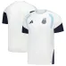 Argentinien 2026/27 Vorspiel Trikot Weiß