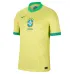 Maillot domicile du Brésil 2024/25 - Version supporter (Jaune)