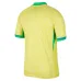 Maillot domicile du Brésil 2024/25 - Version supporter (Jaune)