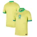 Maillot domicile du Brésil 2024/25 - Version supporter (Jaune)