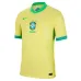 Brazil 2024/25 Home Jersey - Player Version (Yellow)