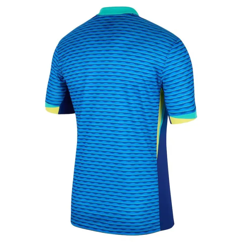 Maillot extérieur du Brésil 2024/25 - Version supporter (Bleu)