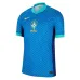 Set di maglia per tifosi bambini del Brasile 2024/25 (Blu)