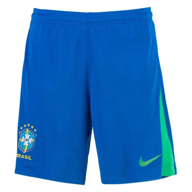 RODRIGO Brazil 2024/25 Home Kids Fan Edition Kit - Yellow