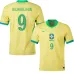 Richarlison, Brasilien Heimtrikot 2024/25, Fanausgabe, Gelb