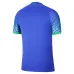 Brazil 2022/23 Away Kids Fan Edition Kit - Blue