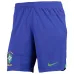 Brasilien 2022 Weltmeisterschaft Heim-Kinder-Trikot von Neymar Jr (Gelb)
