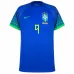 Maglia fuori casa G. Jesus Brasile Copa del Mondo 2022 - Blu