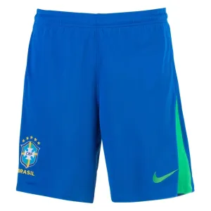 Brazil 2024/25 Home Shorts (Blue)