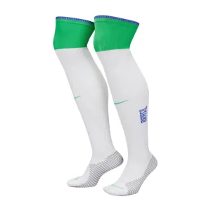 Brasilien 2022/23 Fußballsocken (Weiß)