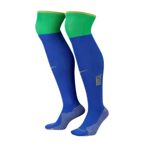 Brasilien 2022/23 Fußballsocken (Blau)